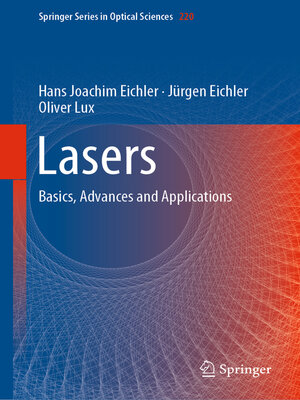 cover image of Lasers